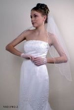 Wedding veil V0213W2-2